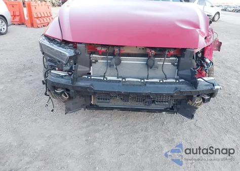 2025 Toyota Crown Platinum z USA, uszkodzony, nr VIN JTDAFAAF8S3012393